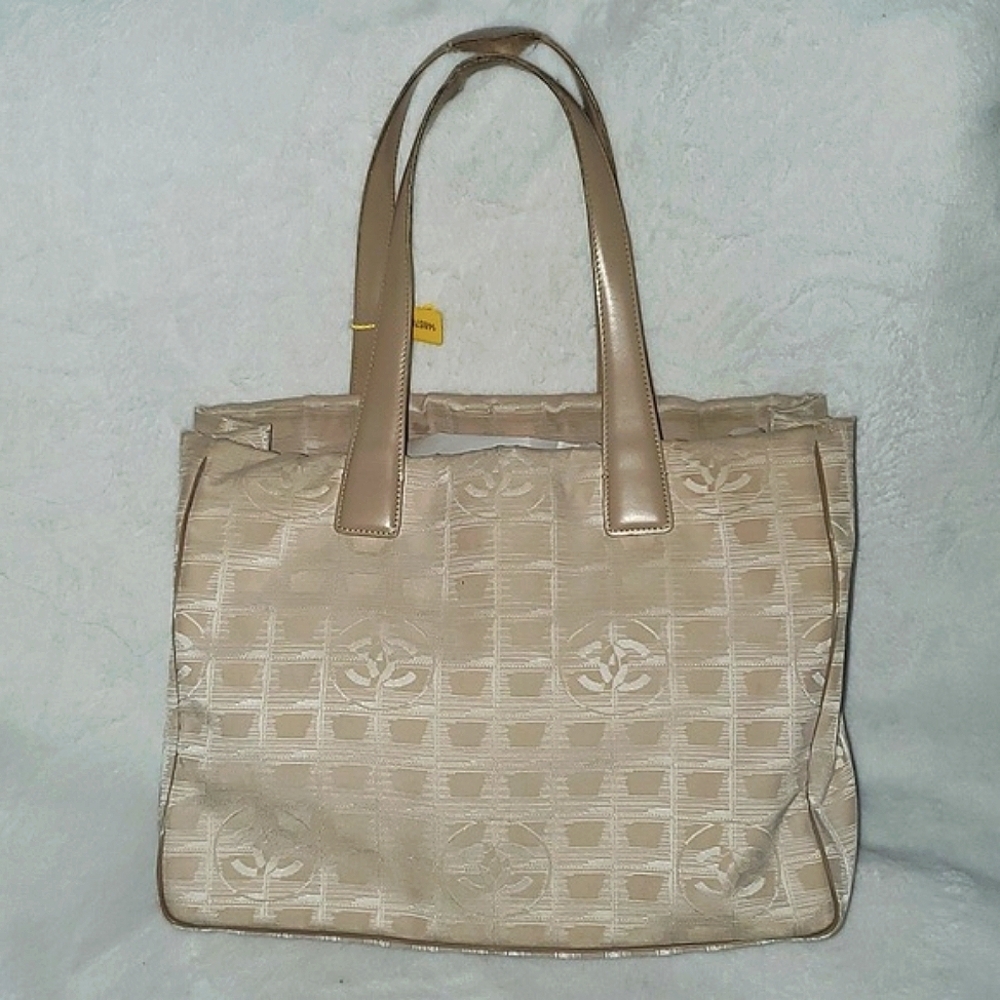 Chanel Travel Line Tote